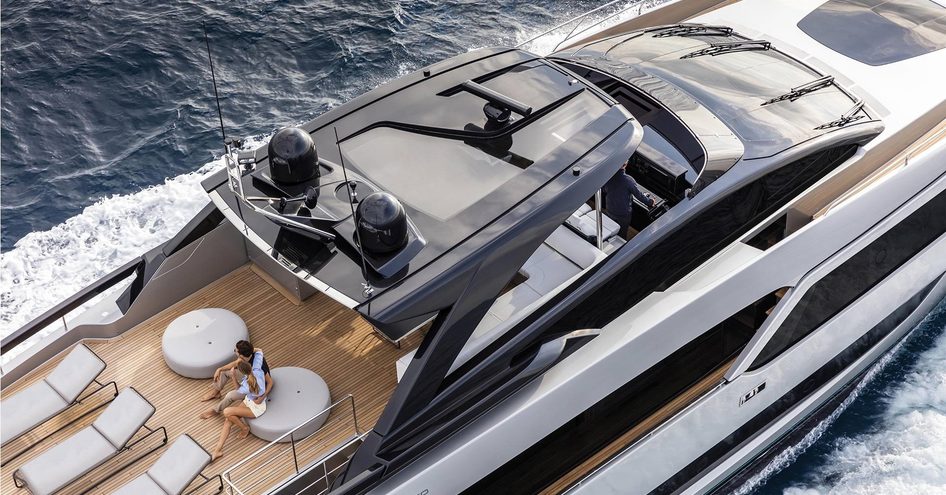 Riva Argo exterior