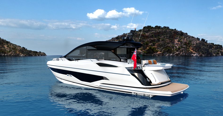 Sunseeker Predator 55