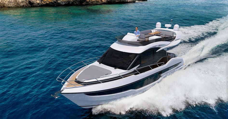 Galeon 440 FLY