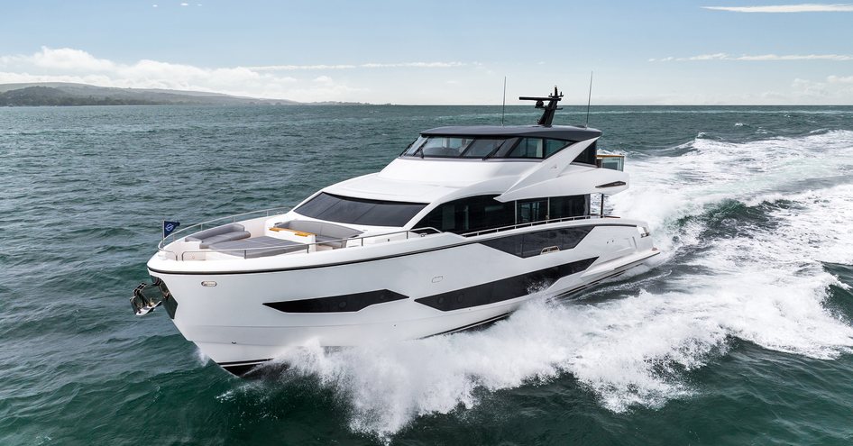 Sunseeker Ocean 182