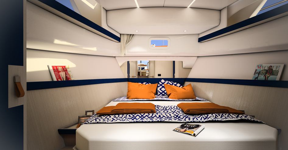 Apreamare 35 Cabin