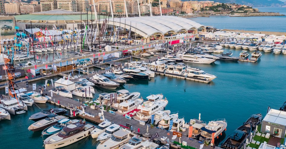 The 2021 Genoa Boat Show will take place in autumn at Piazzale John Fitzgerald Kennedy.