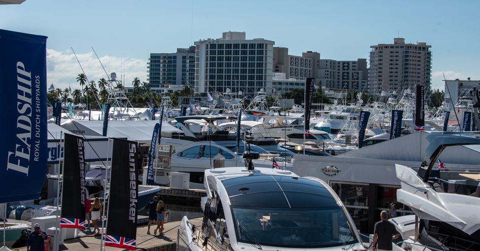 FLIBS 2024 boat exhibition