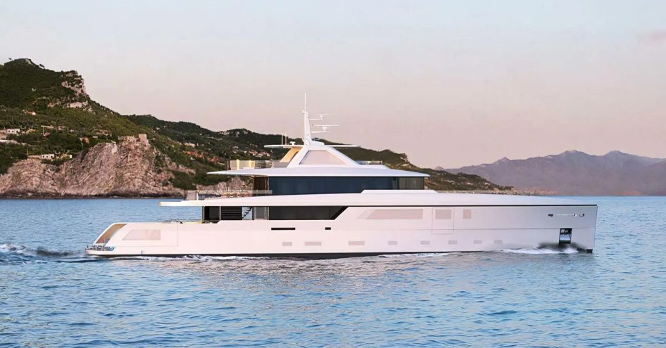 VITRUVIUS YACHTS