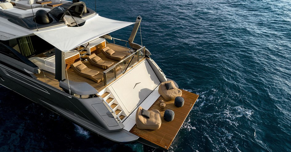 Azimut exterior