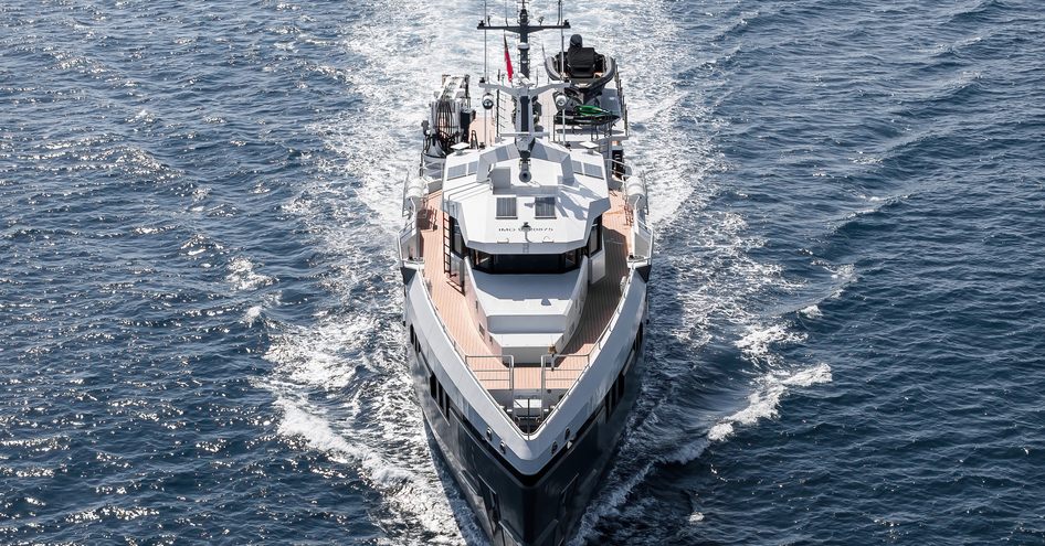 Damen Yachting YS 53 BAD COMPANY SUPPORT 175