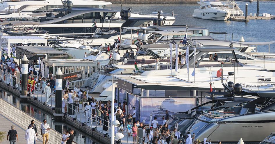 Dubai International Boat Show