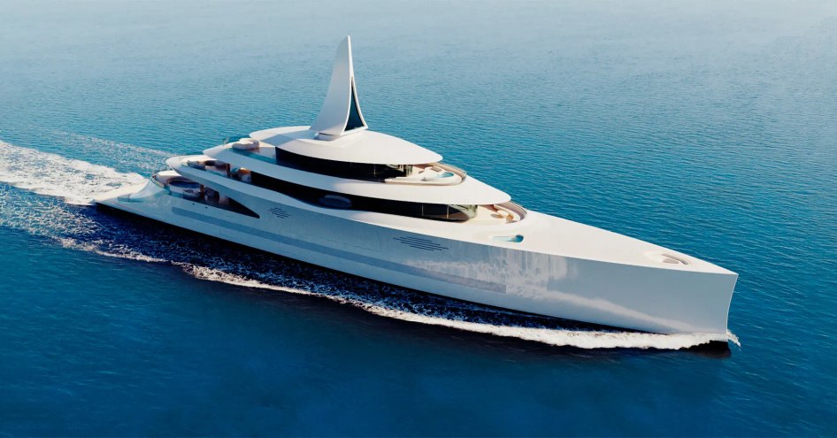 dunes superyacht