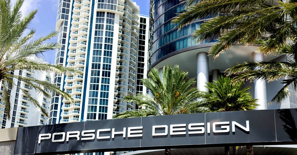 Porsche Design Tower Miami