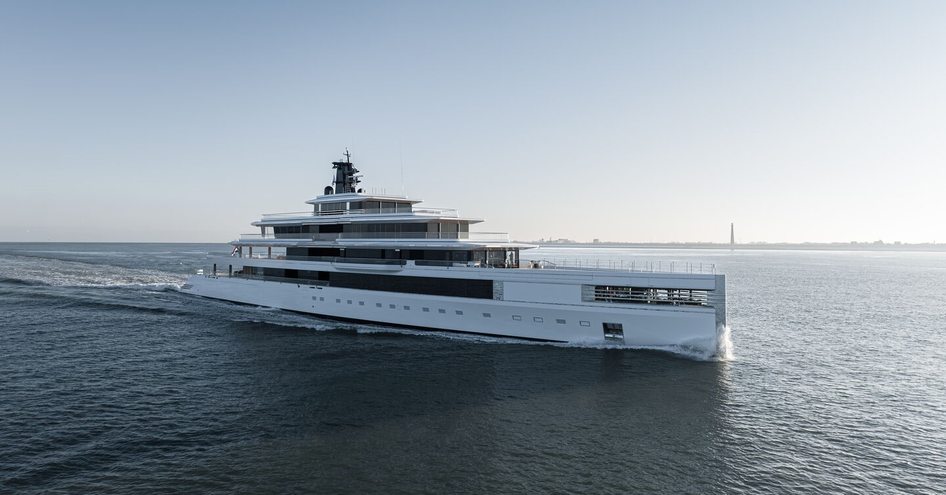 Feadship ULYSSES