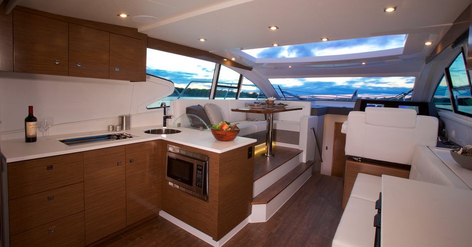 Cruisers 46 Cantius design 