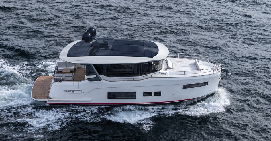 Sirena 48 Hybrid