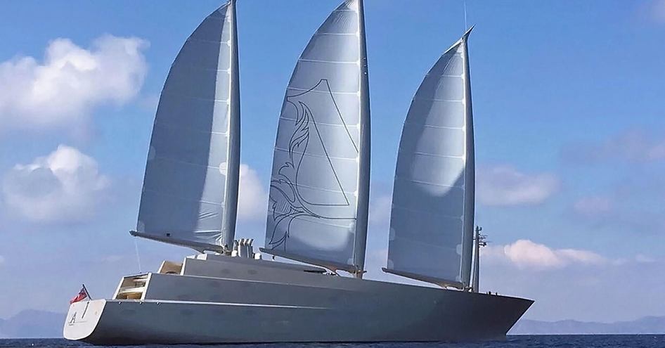 Sailing Yacht A is the most infamous creation of Nobiskrug.