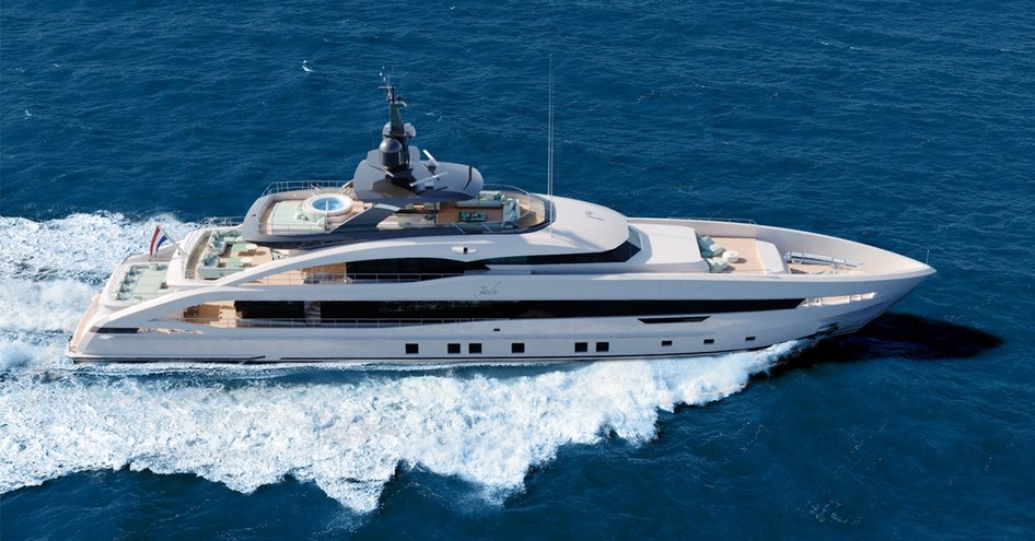 ALP Heesen 5000 Aluminium 