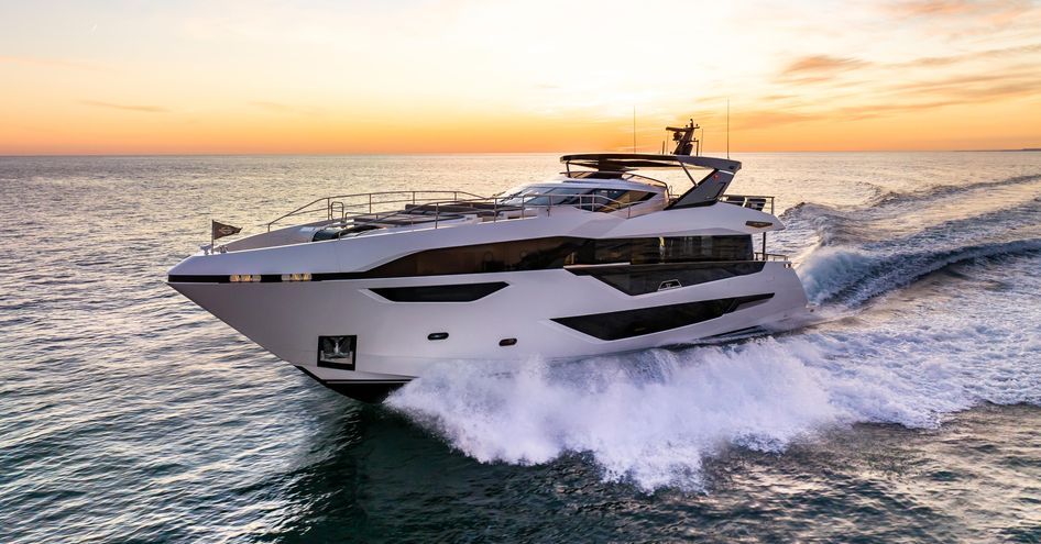 Sunseeker 100