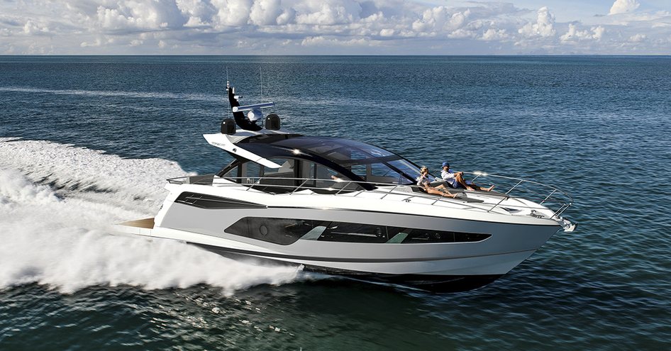 Sunseeker Predator 55 EVO model