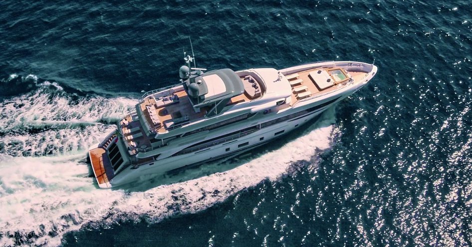 Benetti Diamond 145 INK superyacht