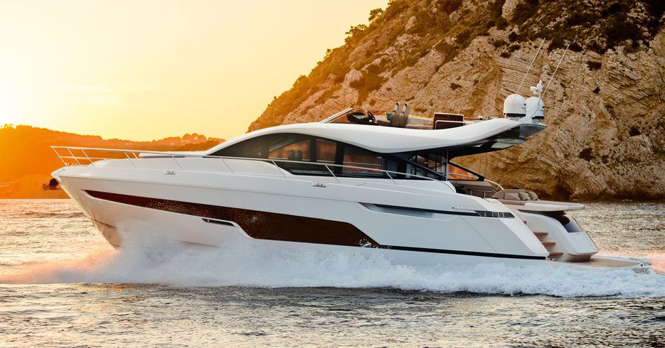 Fairline Phantom 65 CGI