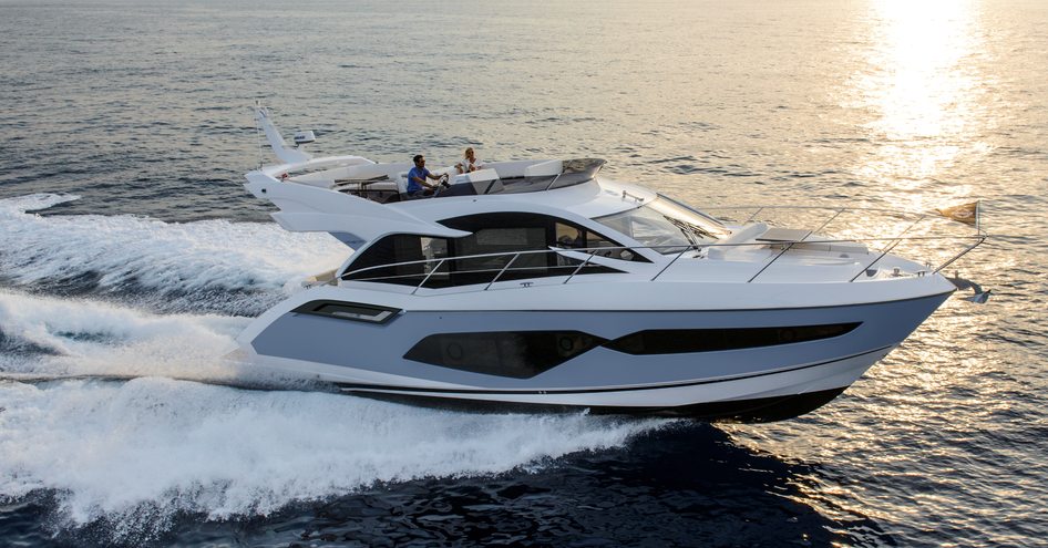 Sunseeker Manhattan 55 