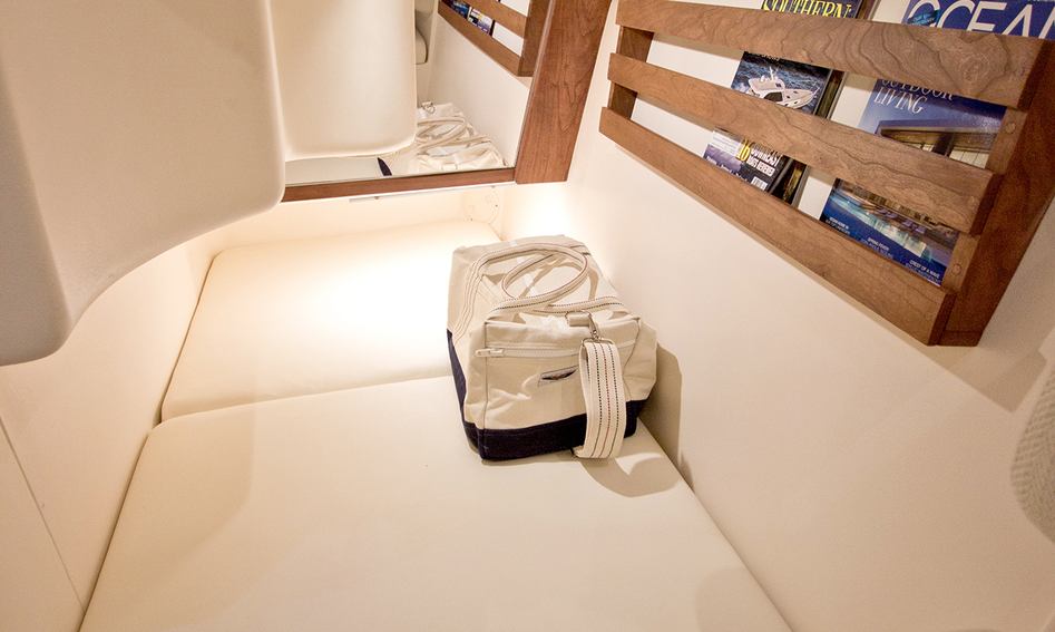 Grady-White Freedom 375 , Accommodation
