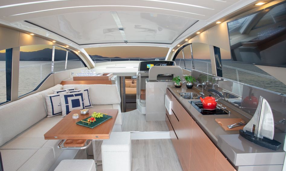 Schaefer Yachts Schaefer 510 GTS , Interior