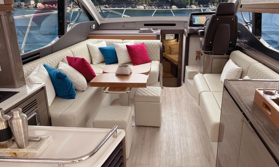 Schaefer Yachts Schaefer 450 , Interior