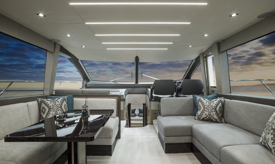 Sunseeker Manhattan 66 Gen 2, Interior