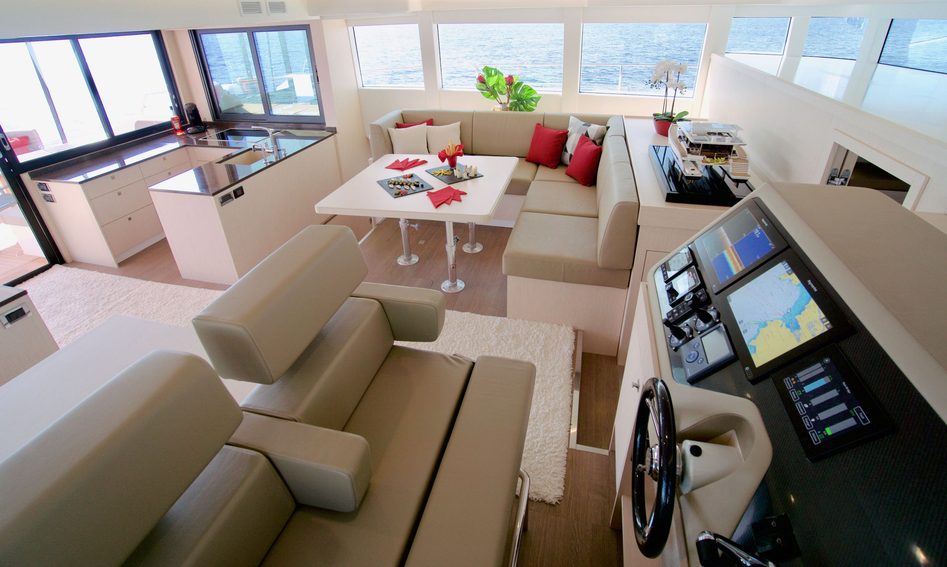 Silent Yachts Silent 55 Gen 2, Interior