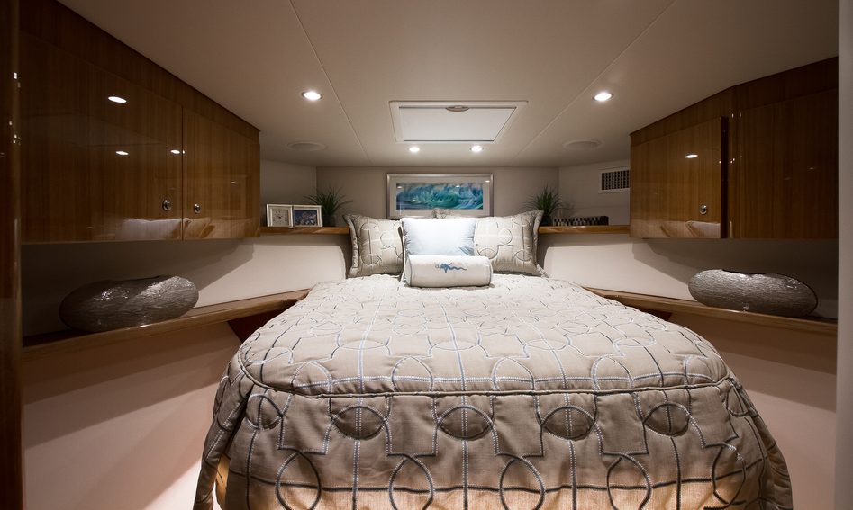 Viking 44O, Accommodation