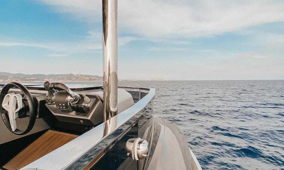 Explorer Yachts Explorer 62 , Fly Deck/Sportdeck