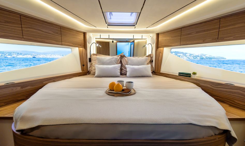 Marex 390, Accommodation