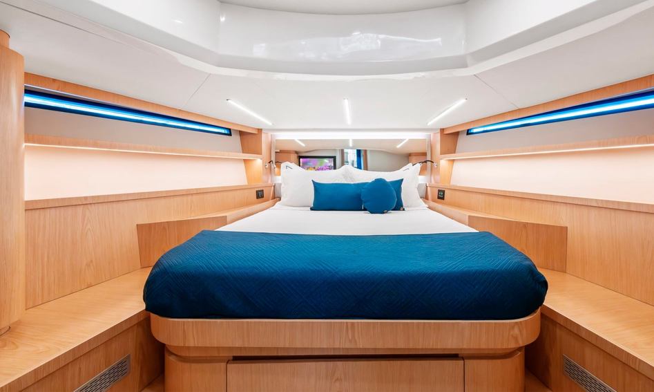 Okean Yachts Okean 57 , Accommodation