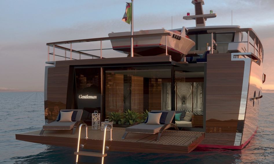 Picchiotti Gentleman&#039;s 24, Beach Club