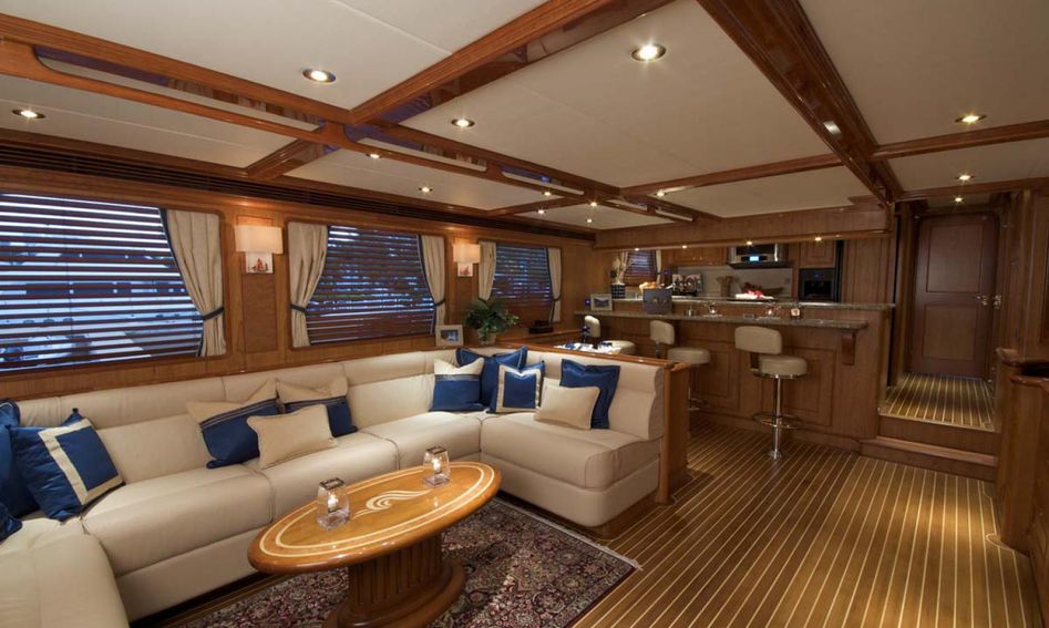 Outer Reef Yachts 800 Motoryacht , Interior