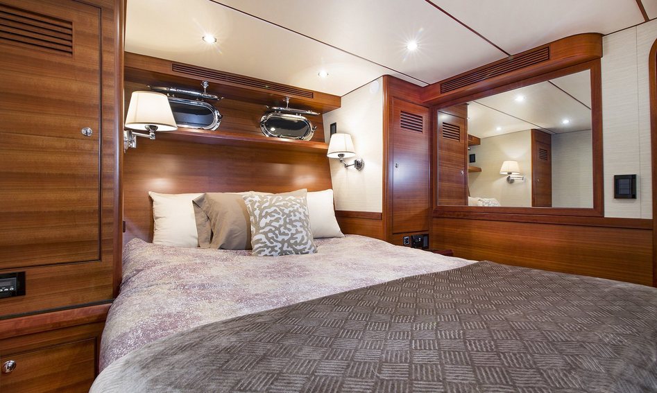 Nordhavn 475, Accommodation