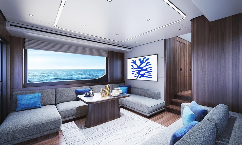 Outer Reef Yachts Adventure 780 , Interior