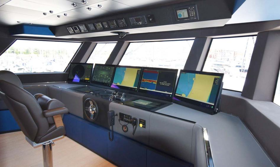 Ocean King Doge 400 GT , Interior