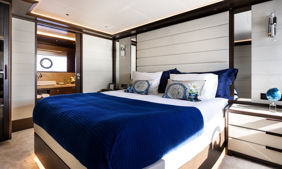 Sirena 88, Accommodation