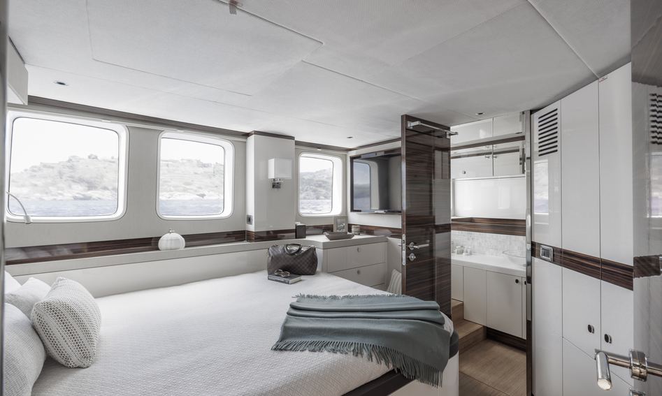 Zeelander 7, Accommodation