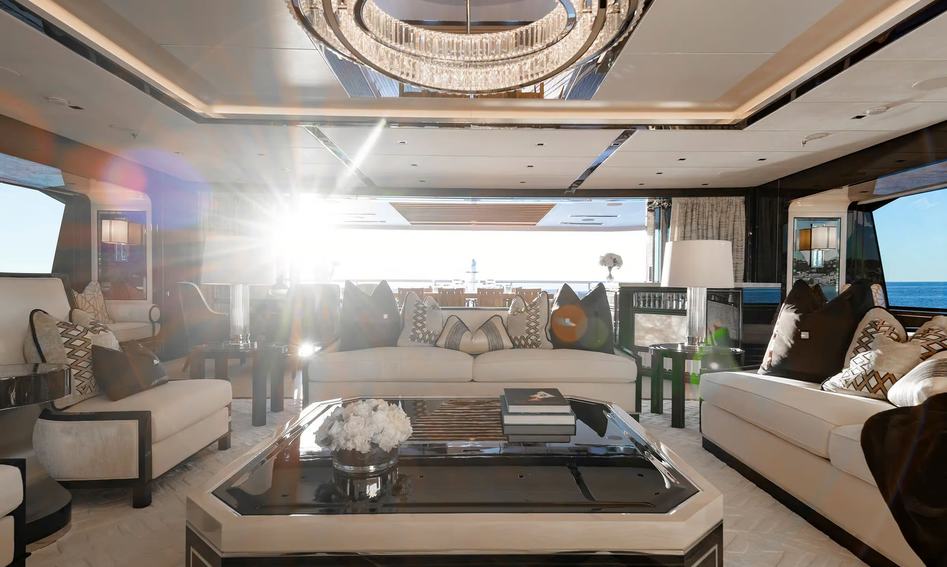 Benetti B.Now 67M Oasis, Interior