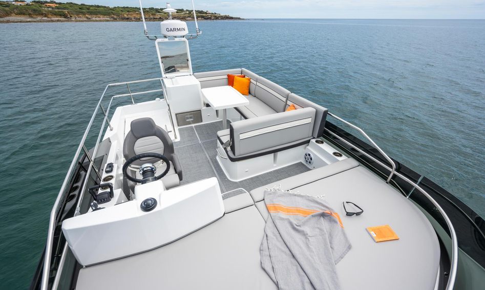 Jeanneau Merry Fisher  1295 Fly, Fly Deck/Sportdeck