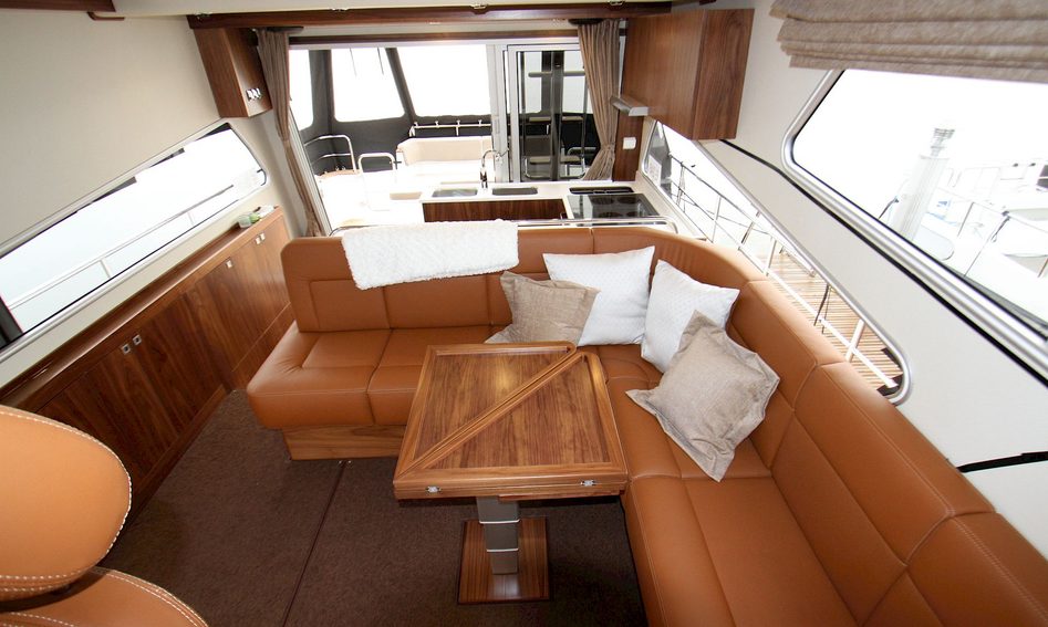 Nord Star 49 SCY, Interior