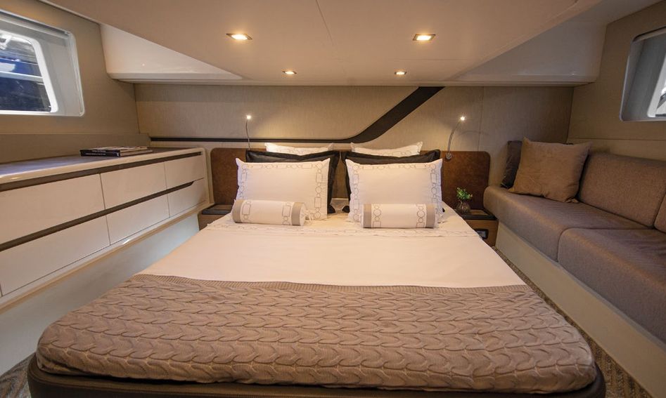 Schaefer Yachts Schaefer 450 , Accommodation