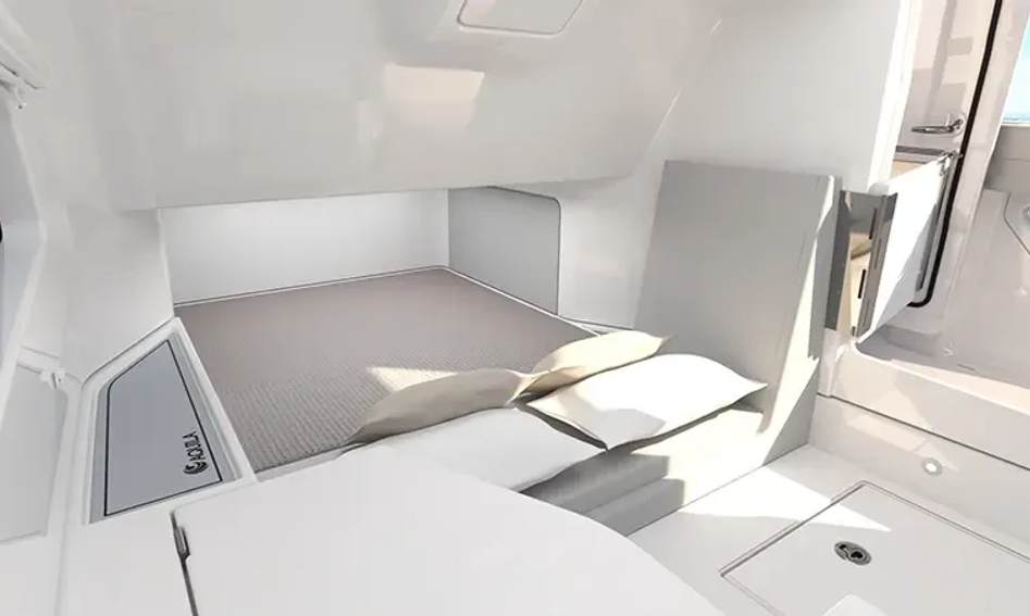 Aquila 36 Molokai , Interior
