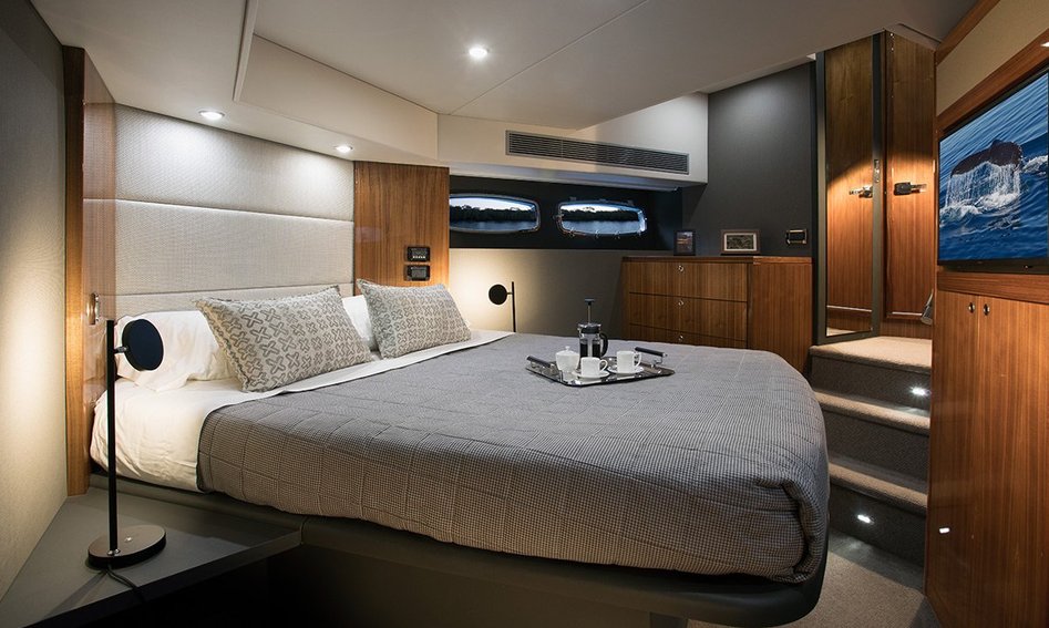 Maritimo S51 Gen 2, Accommodation