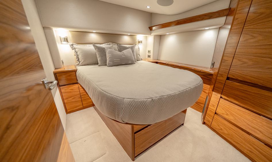 Viking 50C Gen 3, Accommodation