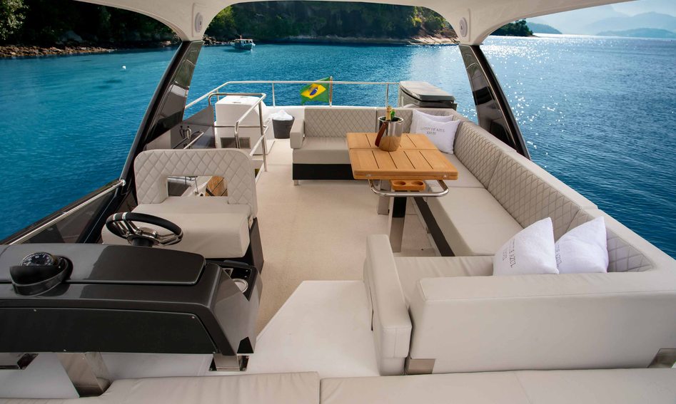 Schaefer Yachts Schaefer 600 , Fly Deck/Sportdeck