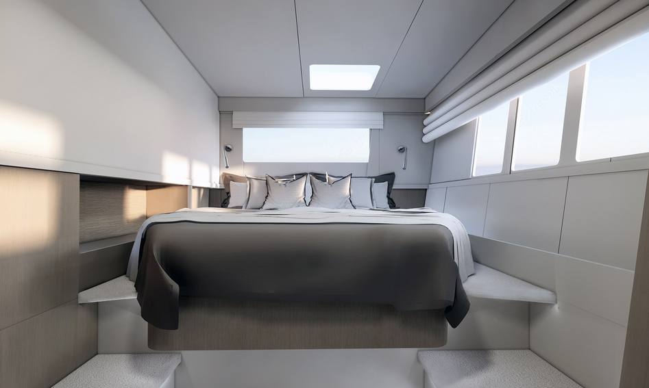 Omaya 50, Accommodation
