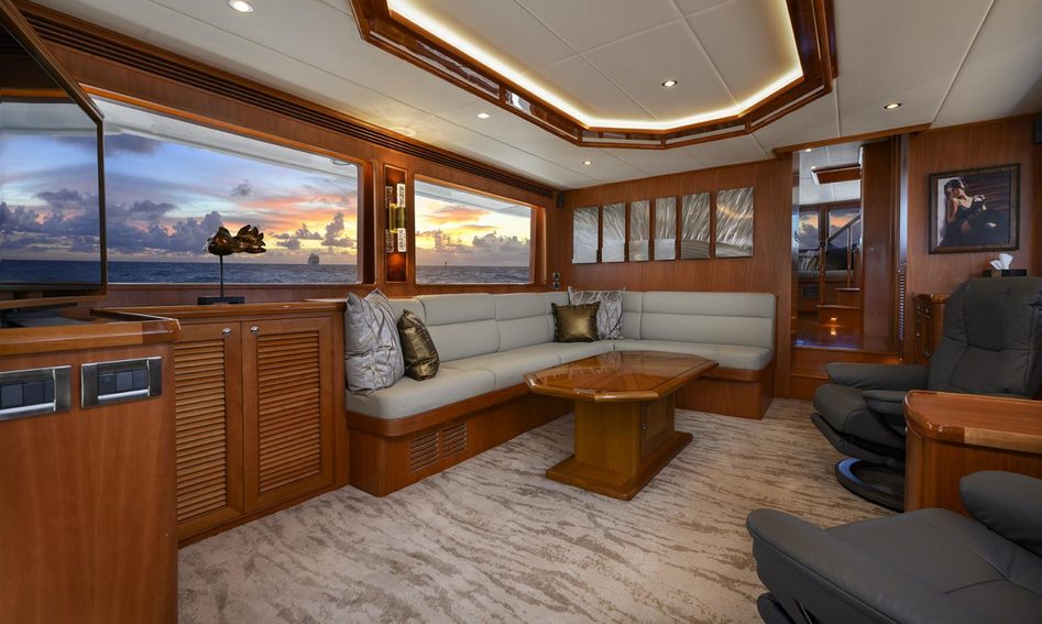 Outer Reef 720 Deluxbridge Motoryacht Gen 2, Interior