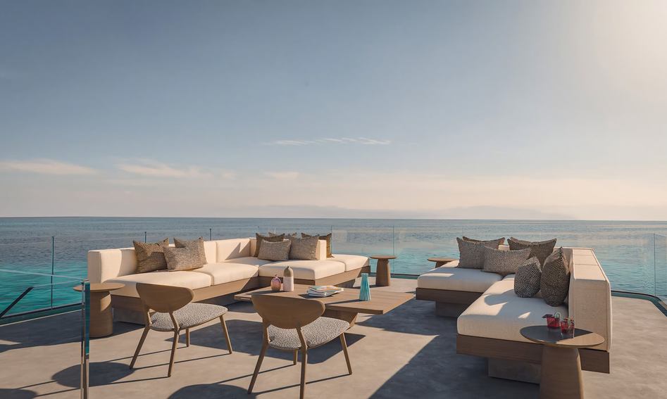 Benetti B.Loft 58M , Fly Deck/Sportdeck